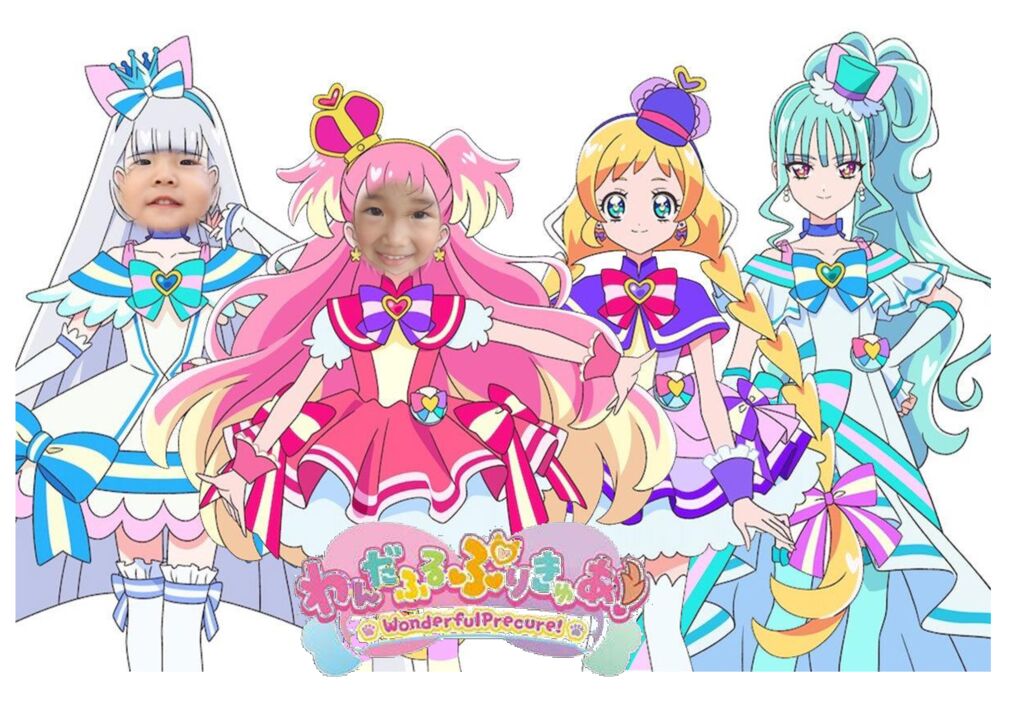 ワンダフルプリキュアのサムネイル